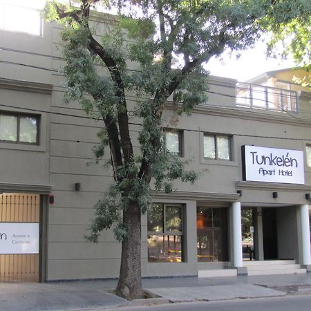 Tunkelen Apart Hotel Mendoza Exterior foto